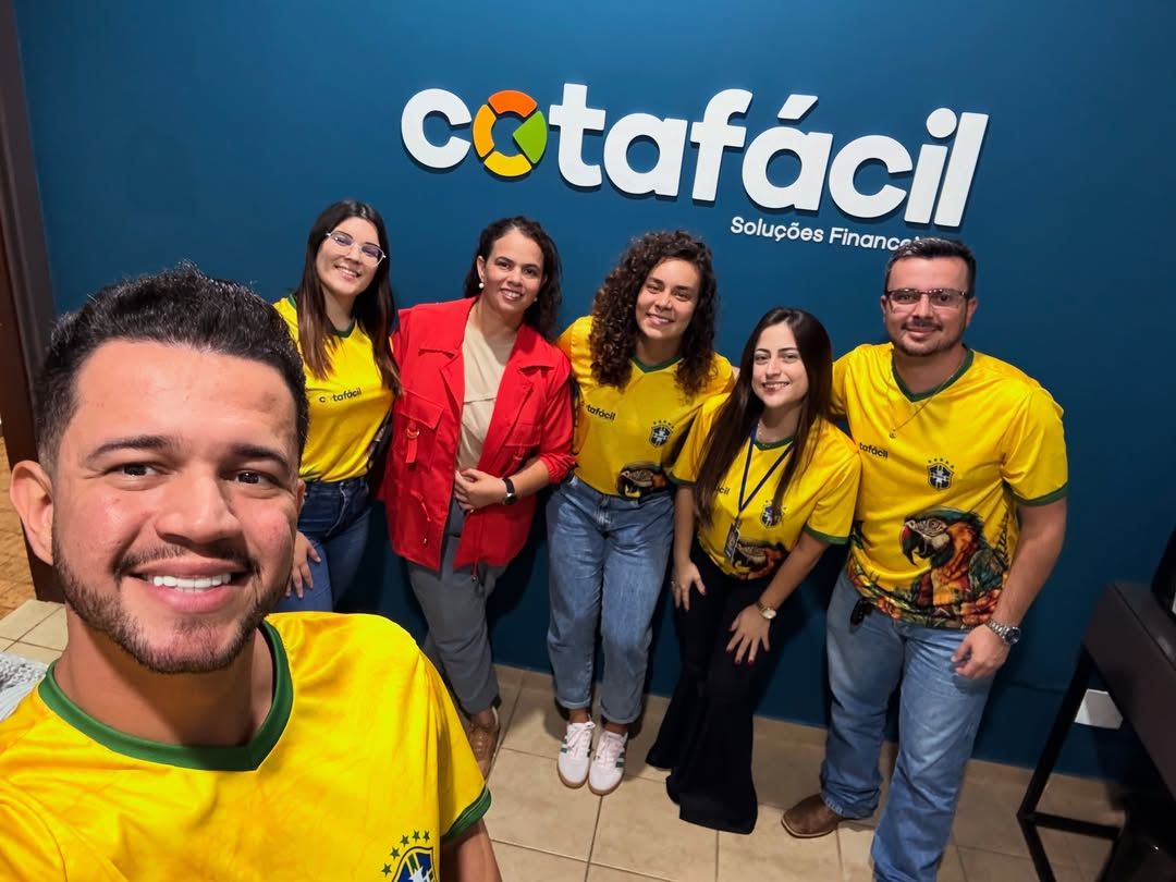 Equipe cotafácil Penápolis